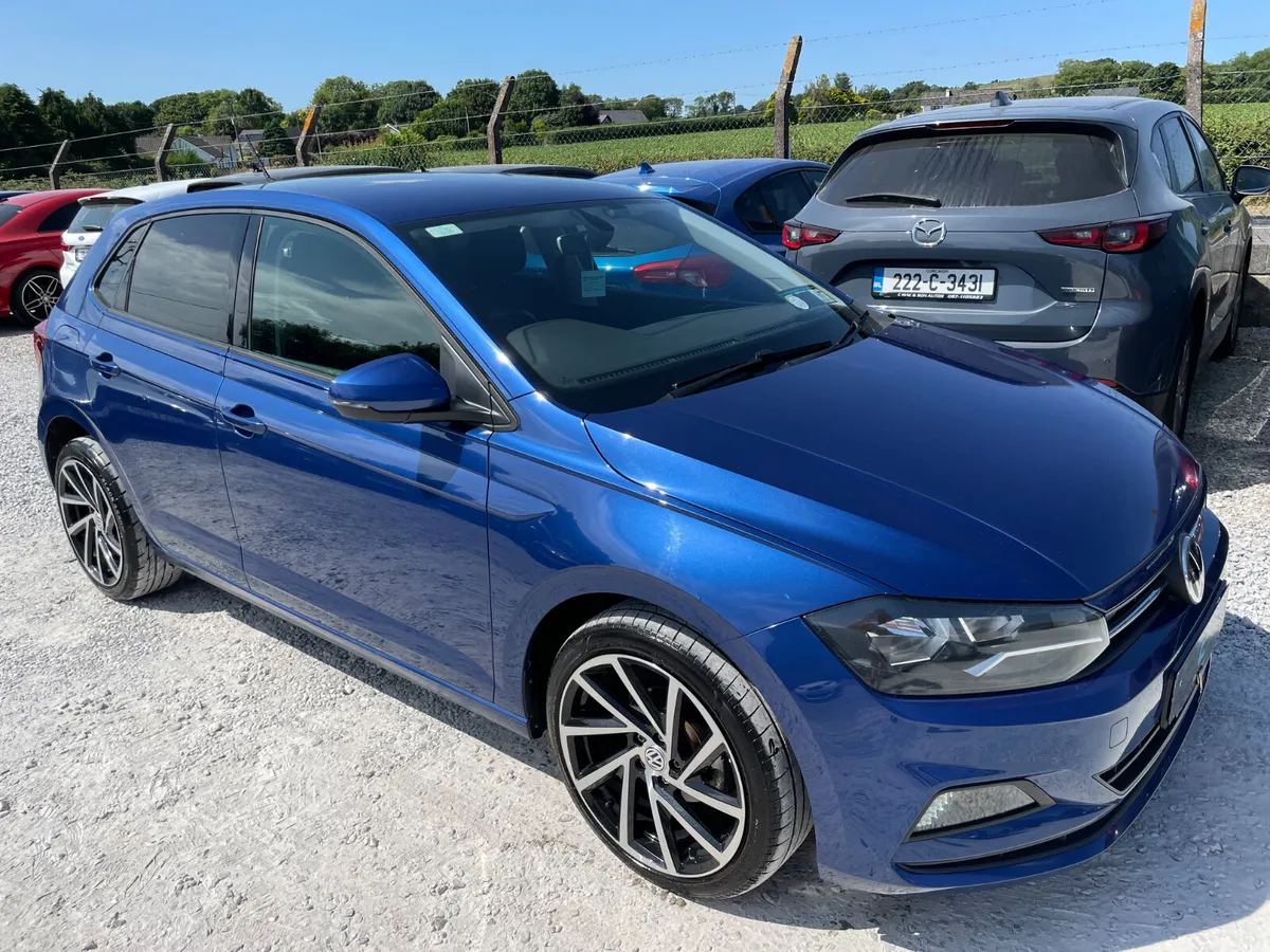 Volkswagen Polo Automatic - Image 2