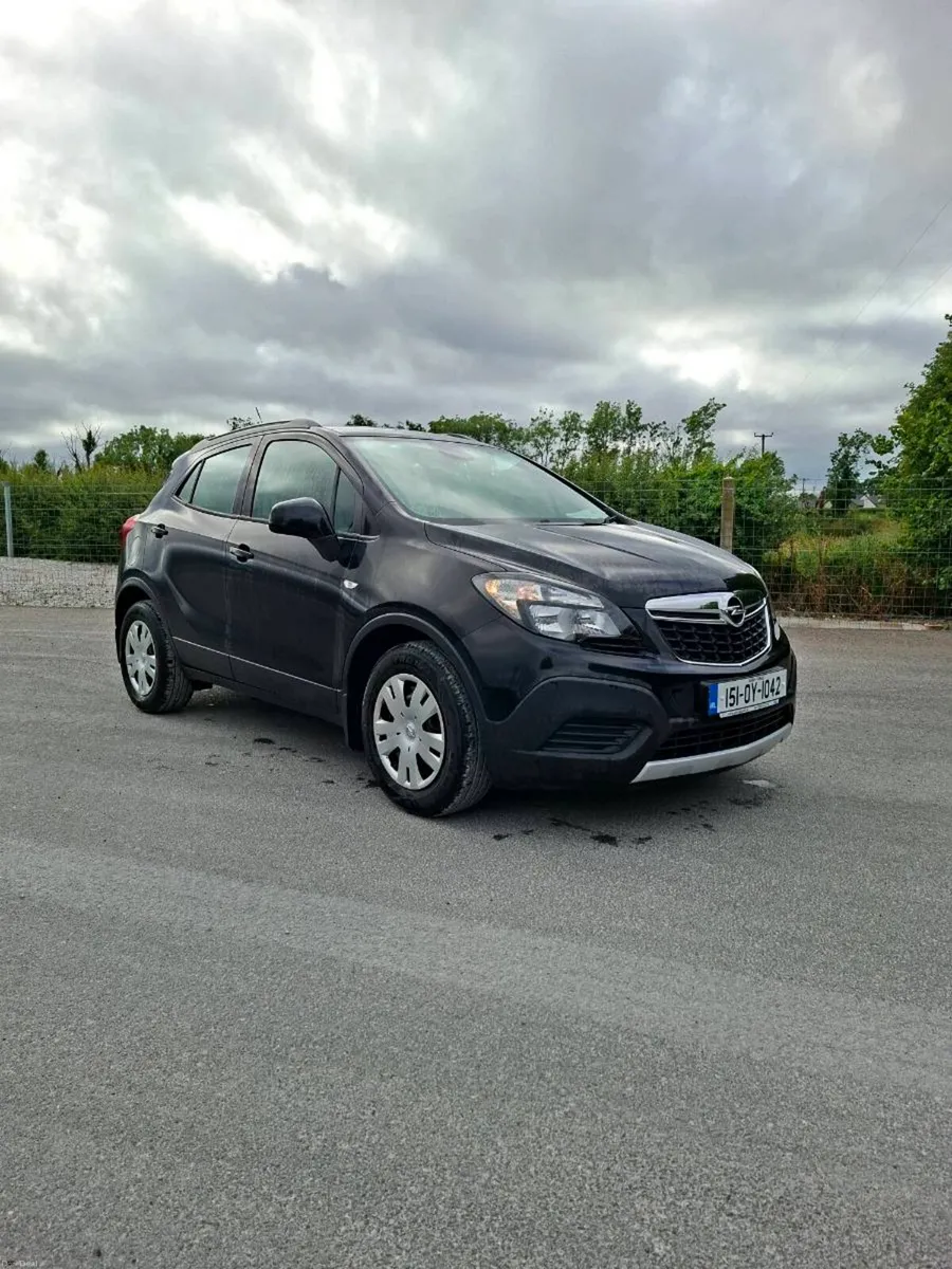 Opel Mokka - Image 1