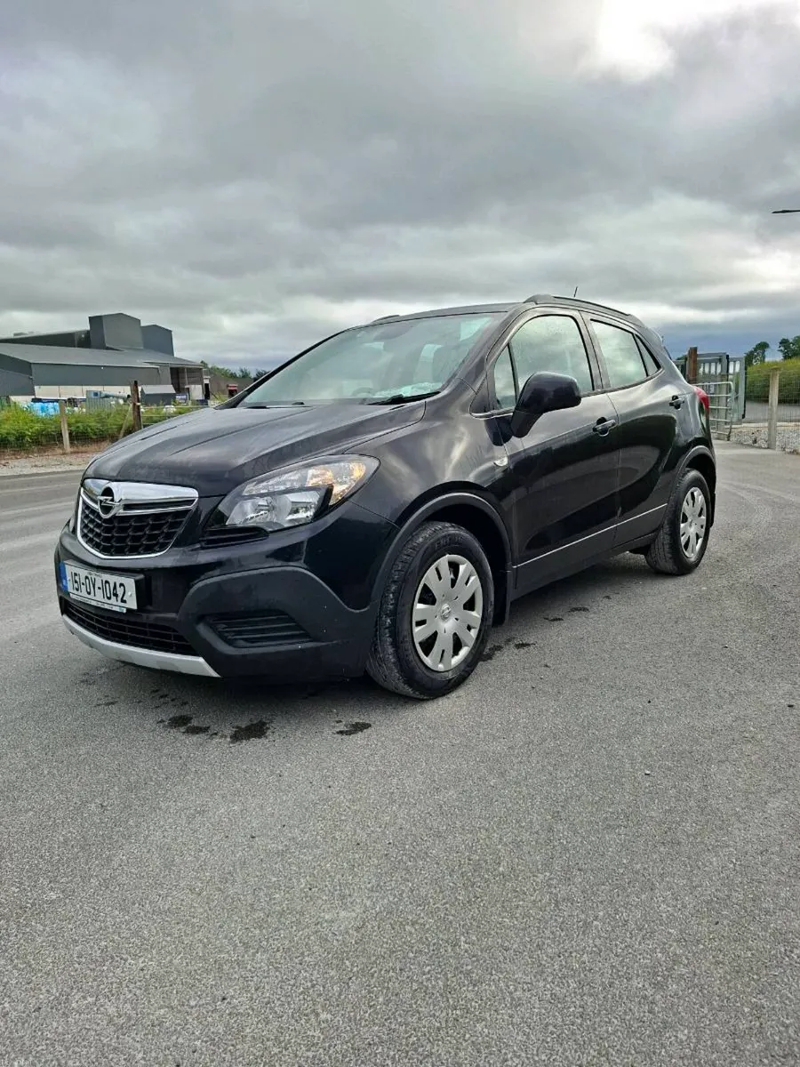 Opel Mokka - Image 3