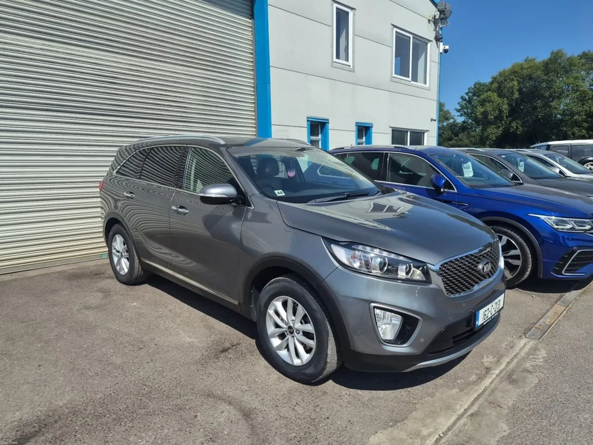 Kia Sorento Platinum 7 Seater - Image 2