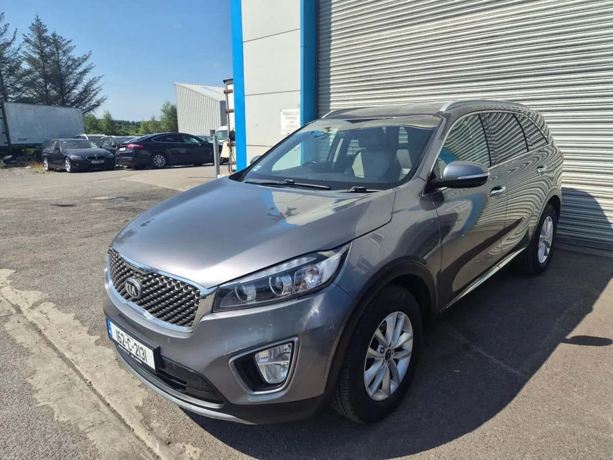 Kia Sorento Platinum 7 Seater - Image 4