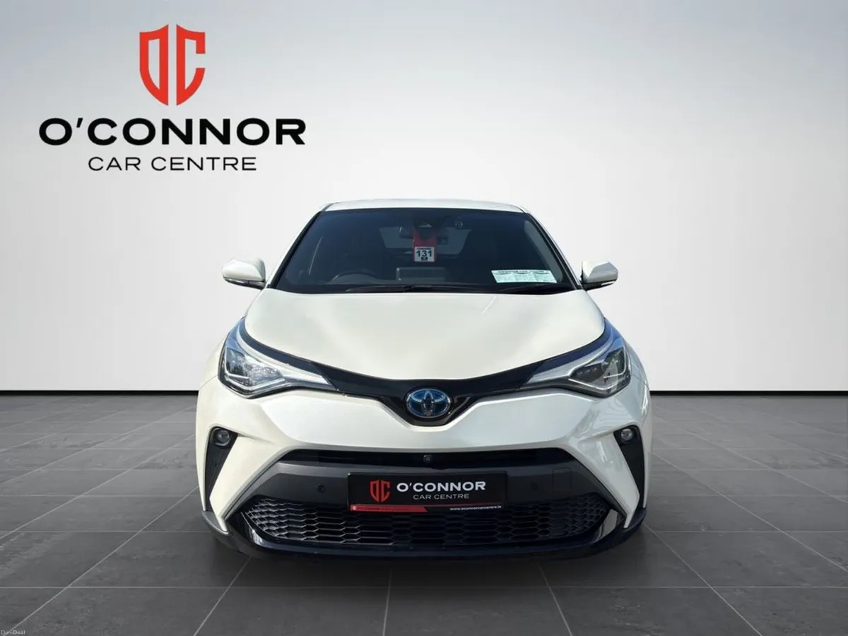 Toyota C-HR SUV looks, hybrid savings. and enough - Image 2
