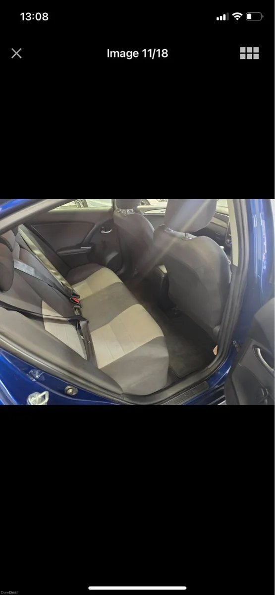 Toyota Avensis - Image 4