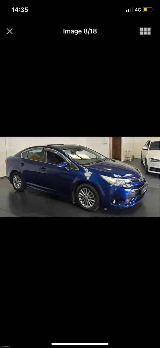 Toyota Avensis - Image 1