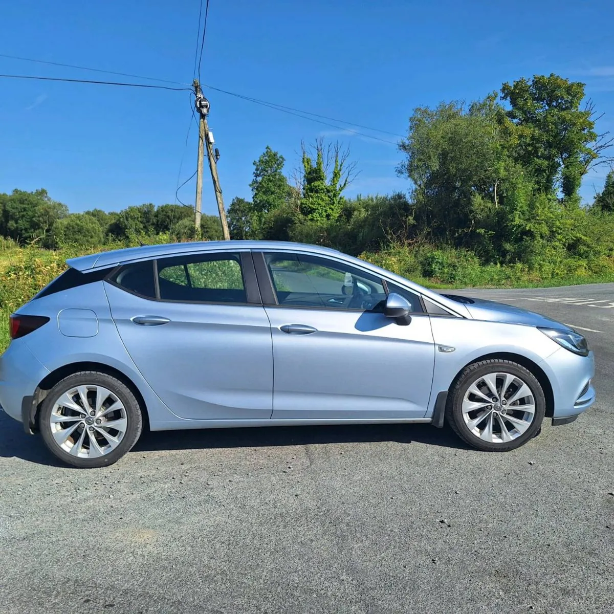 Opel Astra - Image 2