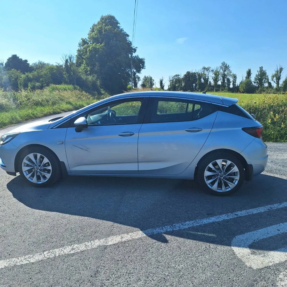 Opel Astra - Image 4