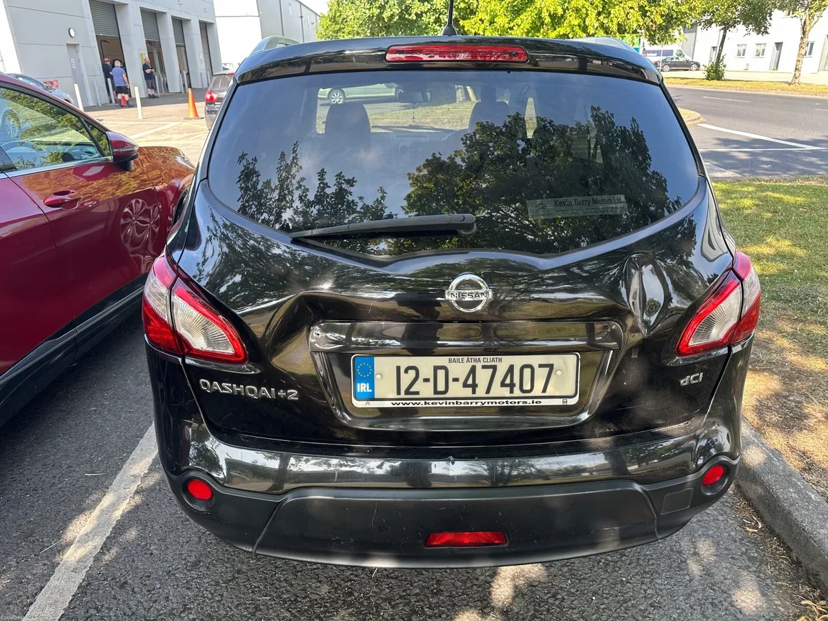 Nissan Qashqai+2 2012 - Image 5