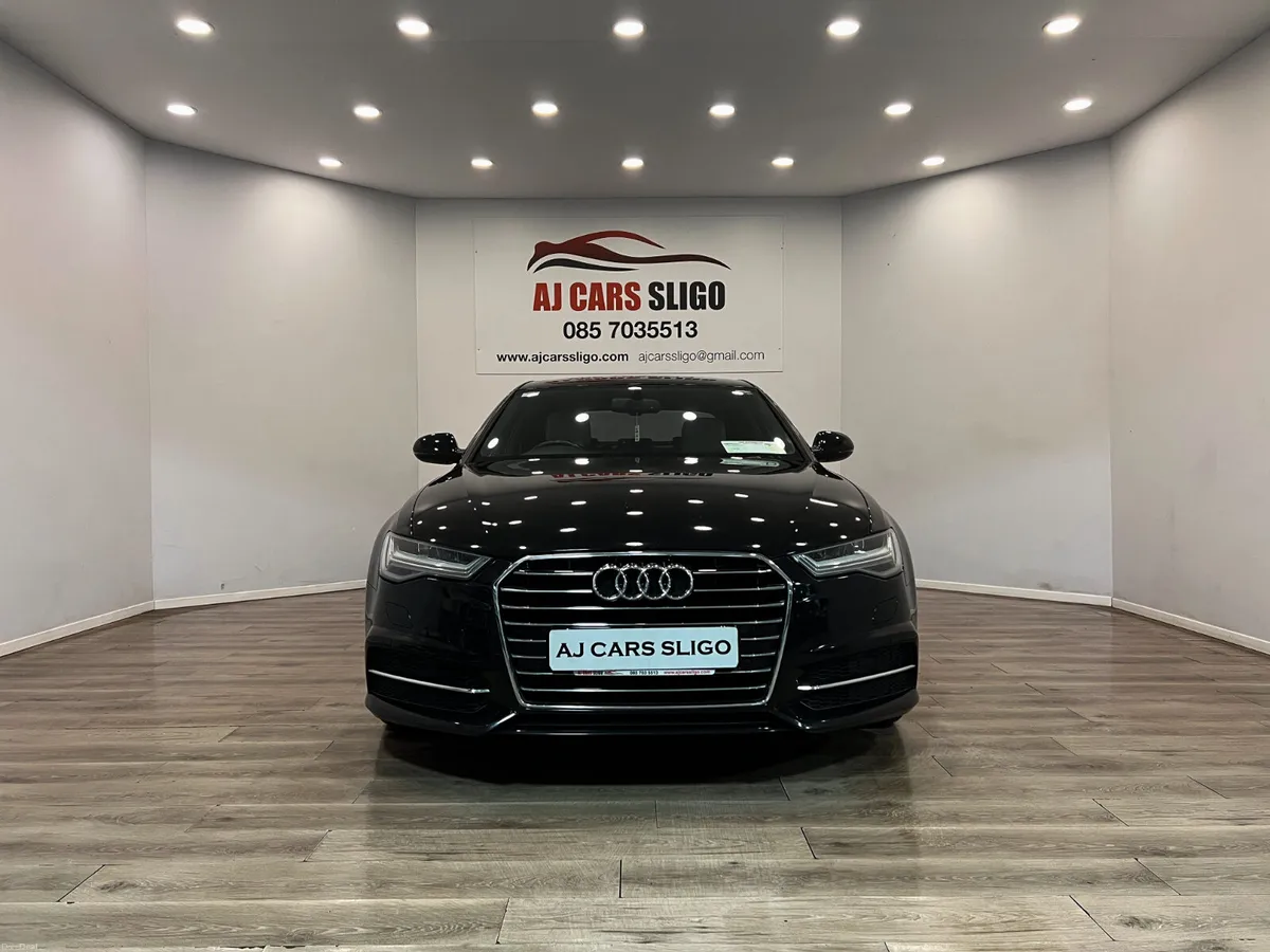AUDI A6 S-LINE ULTRA S-TRONIC AUTO (2016) - Image 3