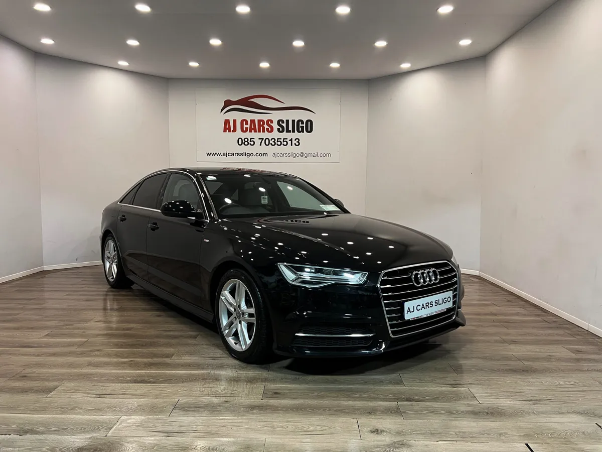 AUDI A6 S-LINE ULTRA S-TRONIC AUTO (2016) - Image 2