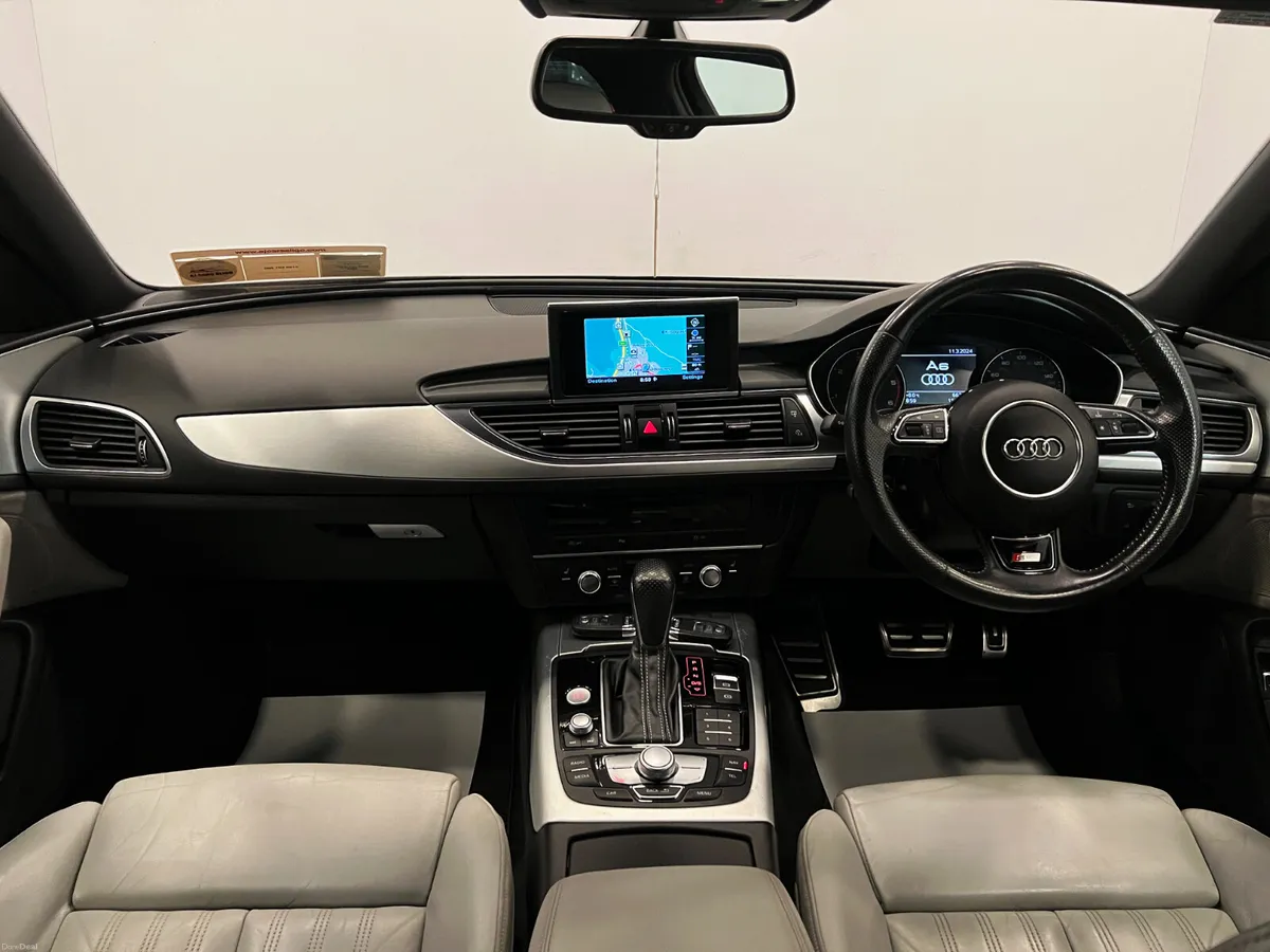 AUDI A6 S-LINE ULTRA S-TRONIC AUTO (2016) - Image 4