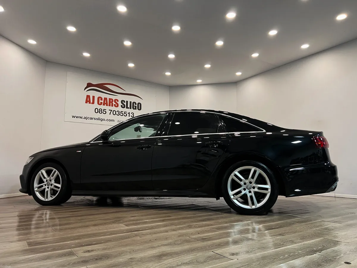 AUDI A6 S-LINE ULTRA S-TRONIC AUTO (2016) - Image 6