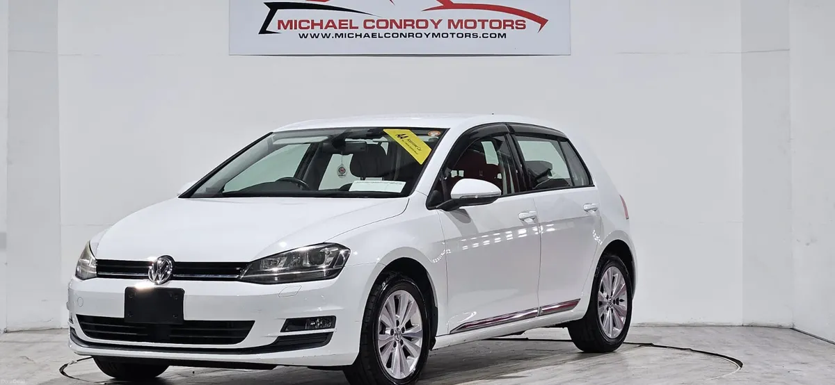 VOLKSWAGEN GOLF 1.2 DSG COMFORTLINE - Image 2