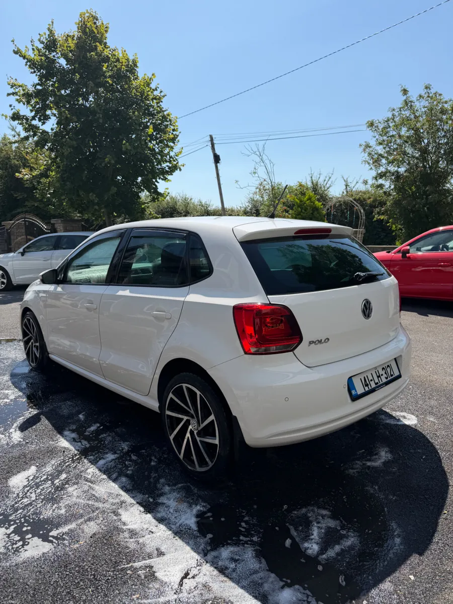 Volkswagen Polo 2014 - Image 4