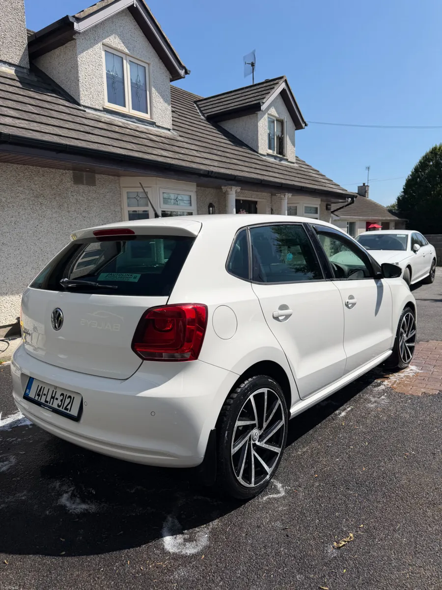 Volkswagen Polo 2014 - Image 3