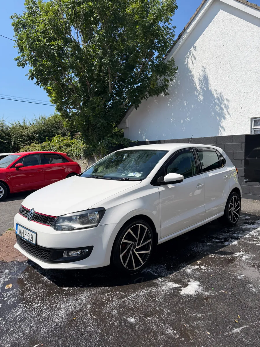 Volkswagen Polo 2014 - Image 1