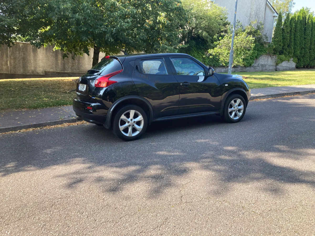 2011Nissan Juke 1.6 Petrol Nct 06/27 - Image 3