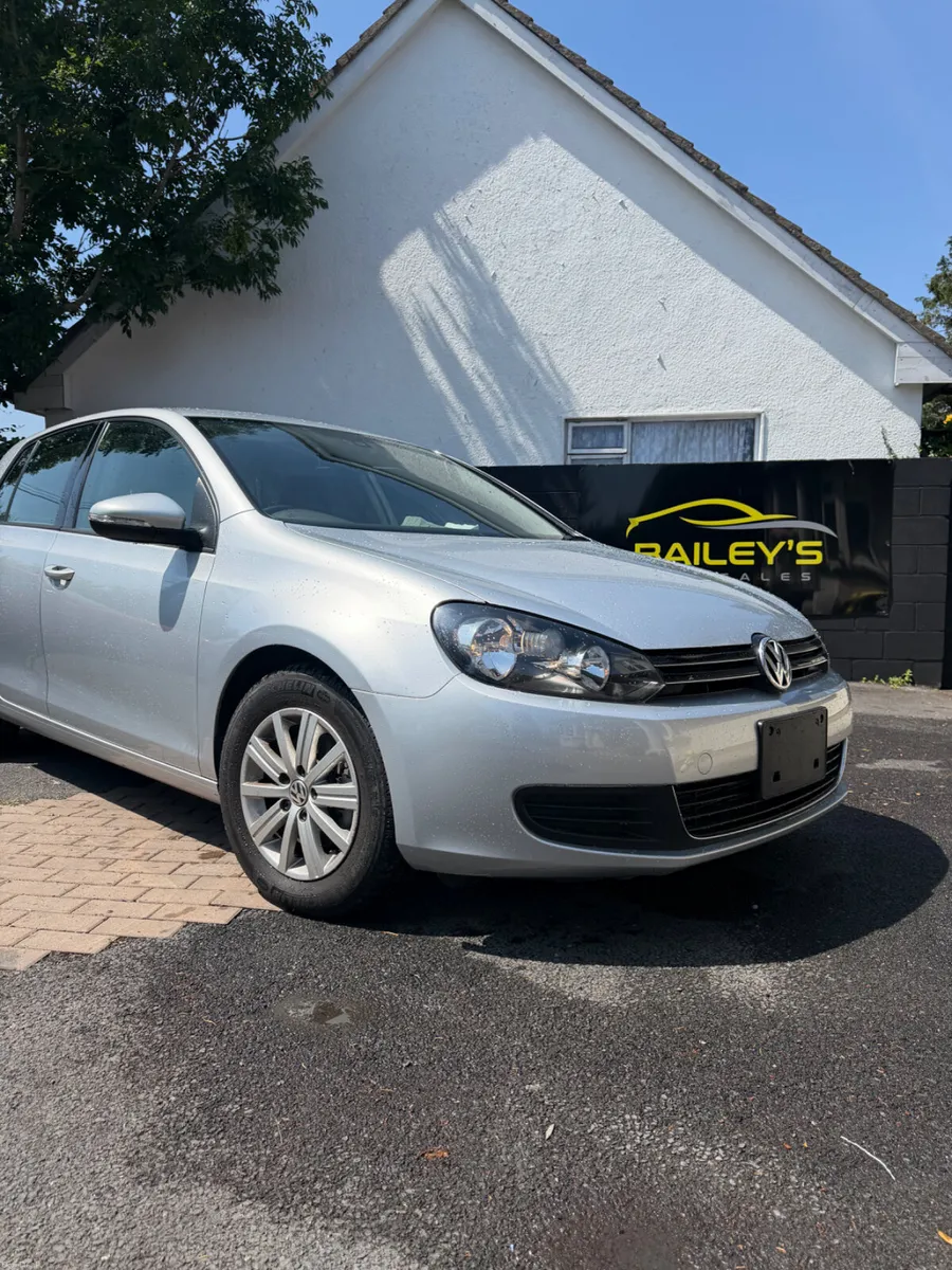 2013 Volkswagen Golf auto - Image 4