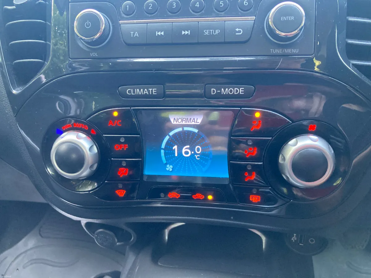 2011Nissan Juke 1.6 Petrol Nct 06/27 - Image 6