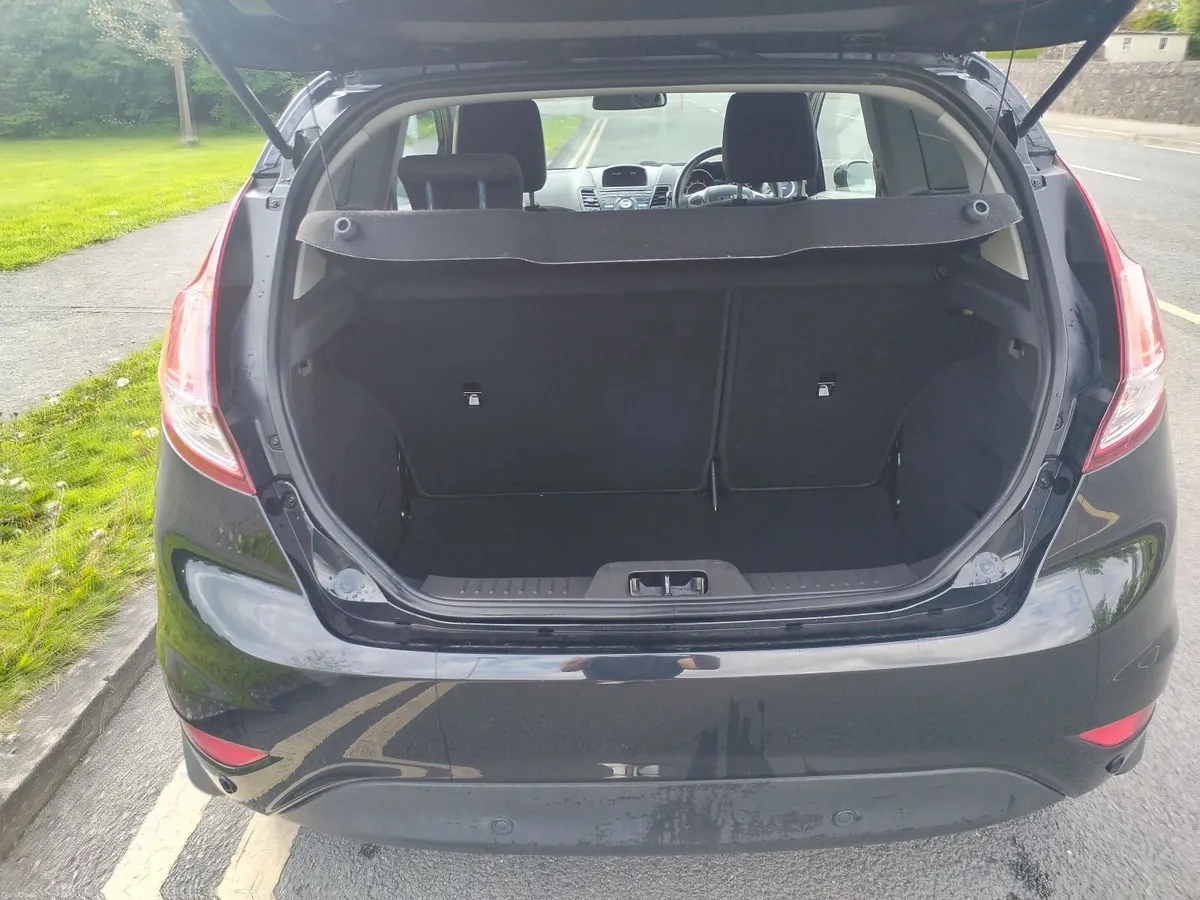 Ford Fiesta 2015 - Image 4