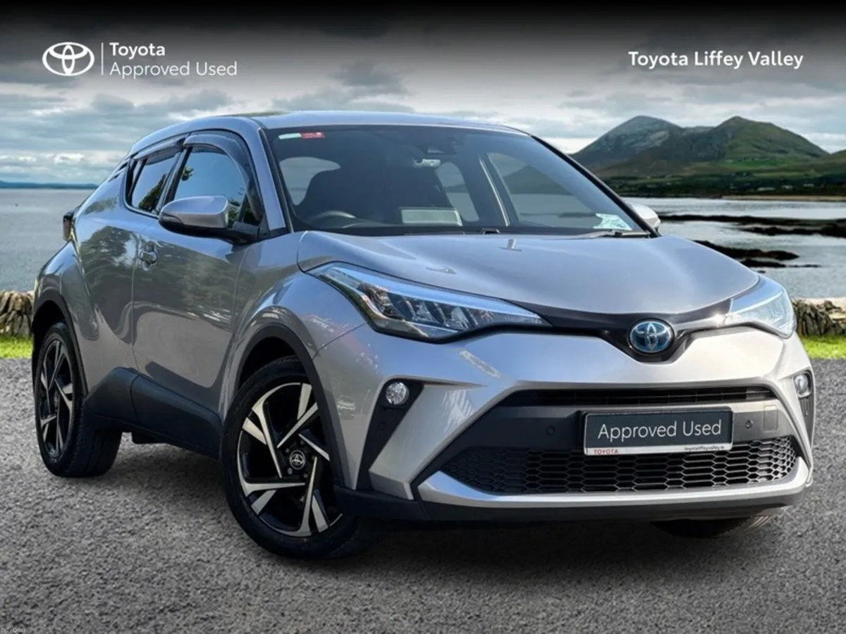 Toyota C-HR C-HR HYBRID SPORT - Image 1
