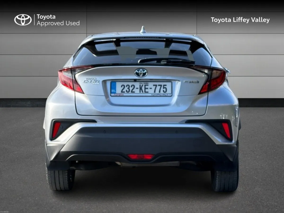 Toyota C-HR C-HR HYBRID SPORT - Image 4