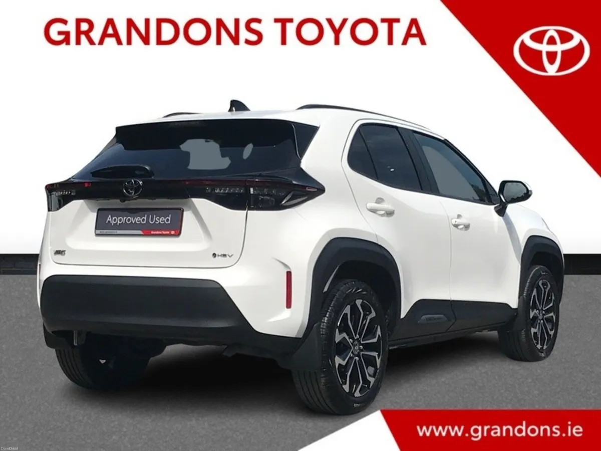 Toyota Yaris Cross LUNA SPORT - GRANDONS - DEMO SA - Image 2