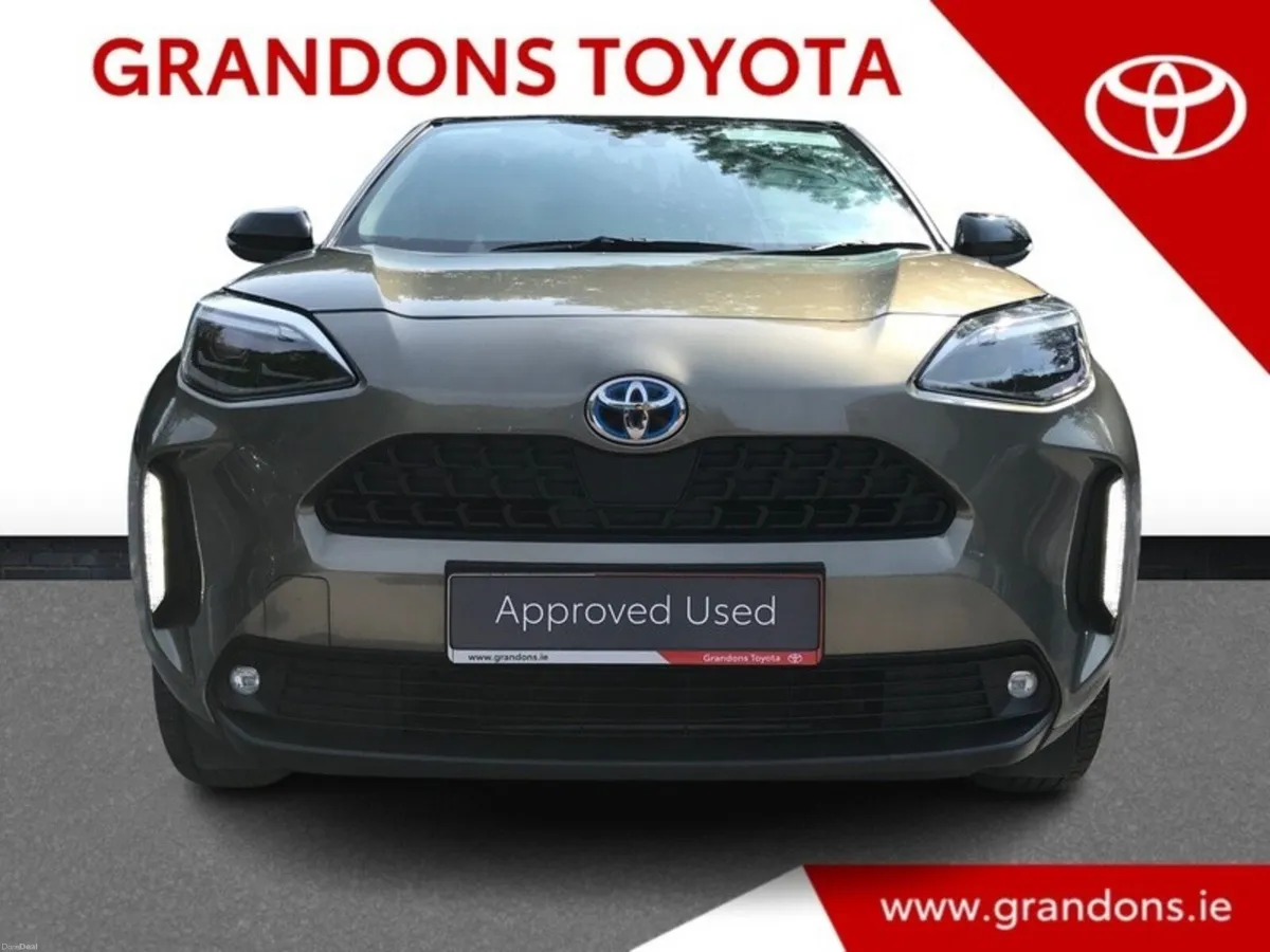 Toyota Yaris Cross LUNA SPORT - GRANDONS - Image 5