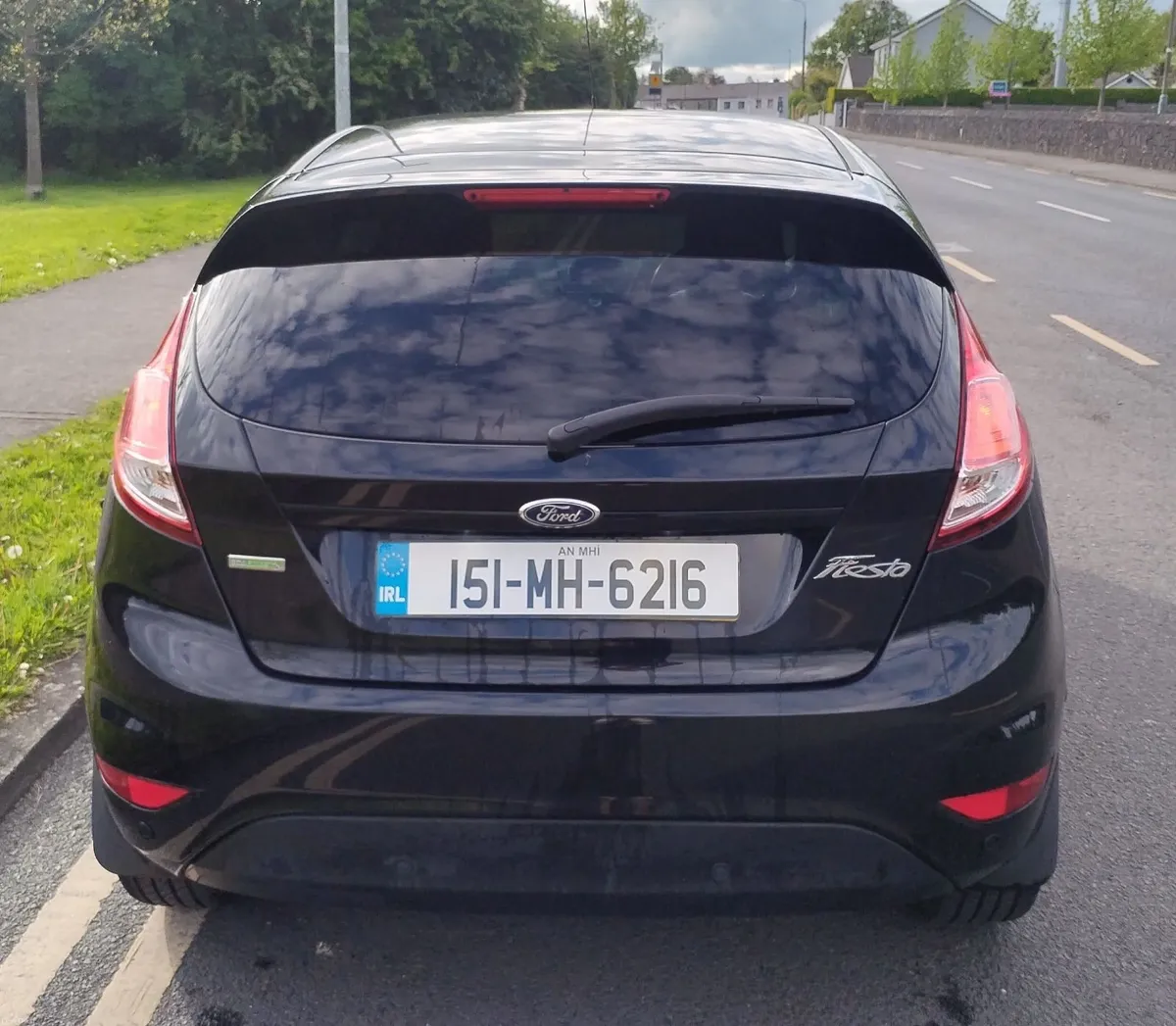 Ford Fiesta 2015 - Image 5
