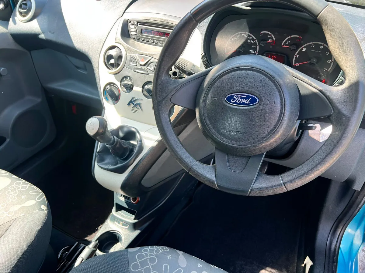 Ford KA 2010 1.2 Petrol nct 11/26 - Image 2
