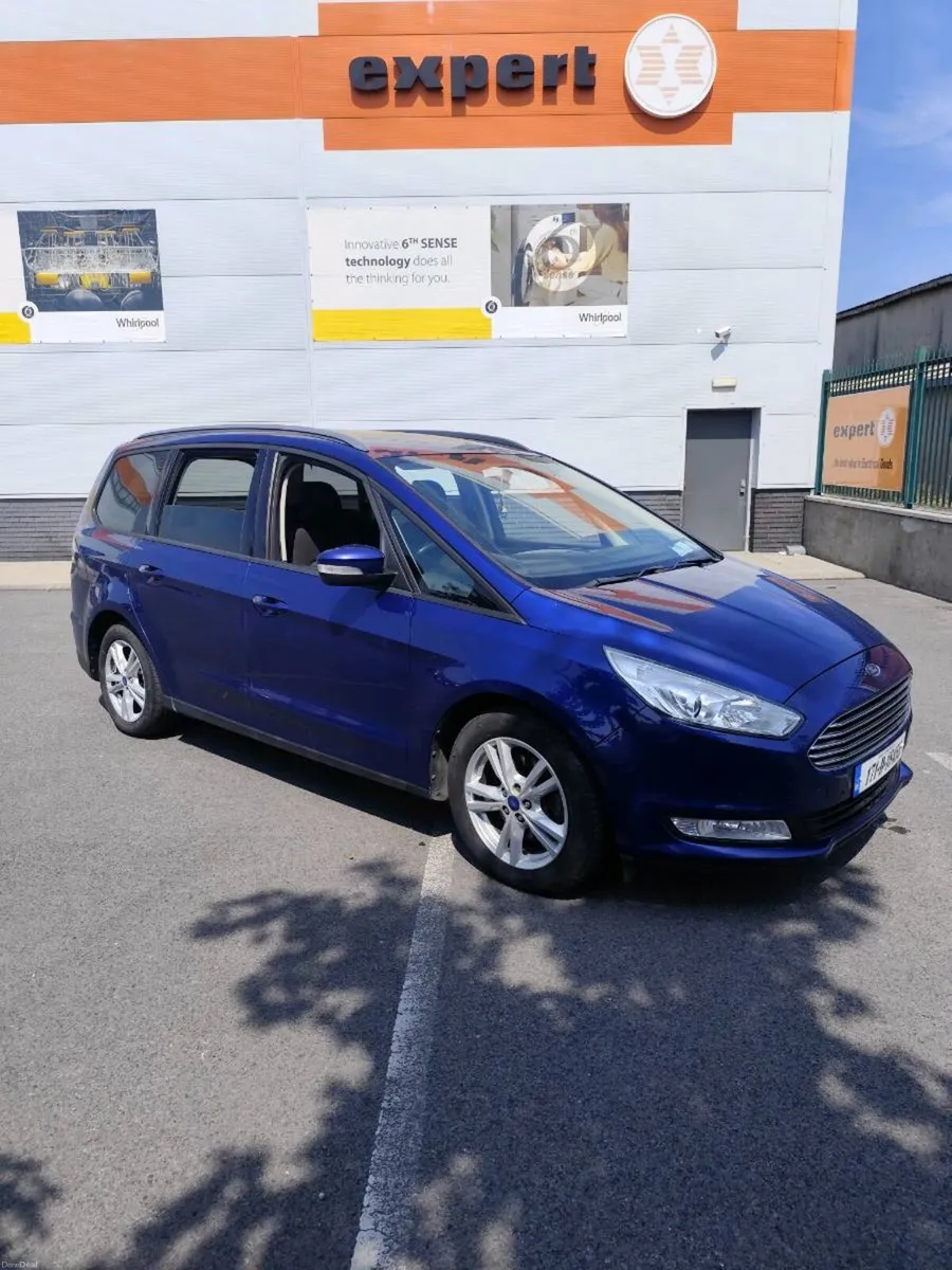 2017 Ford Galaxy TDCI AUTO (NCT 2/27 TAX 4/27) - Image 2