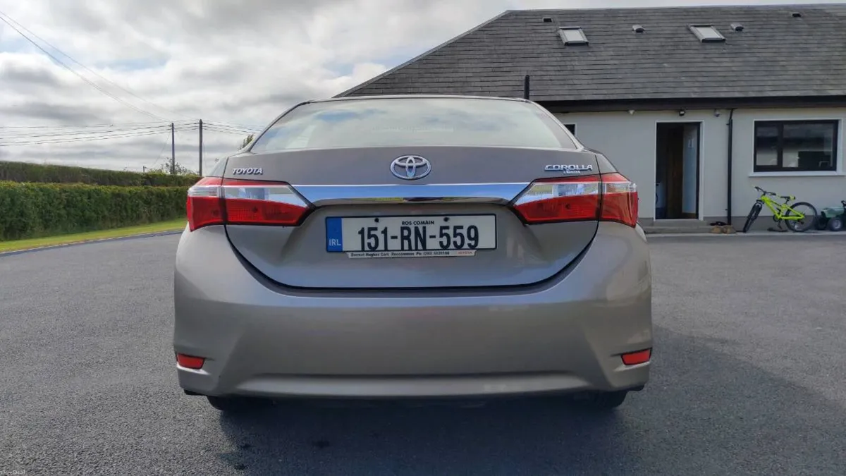151 Toyota corolla 1.4 Diesel - Image 4