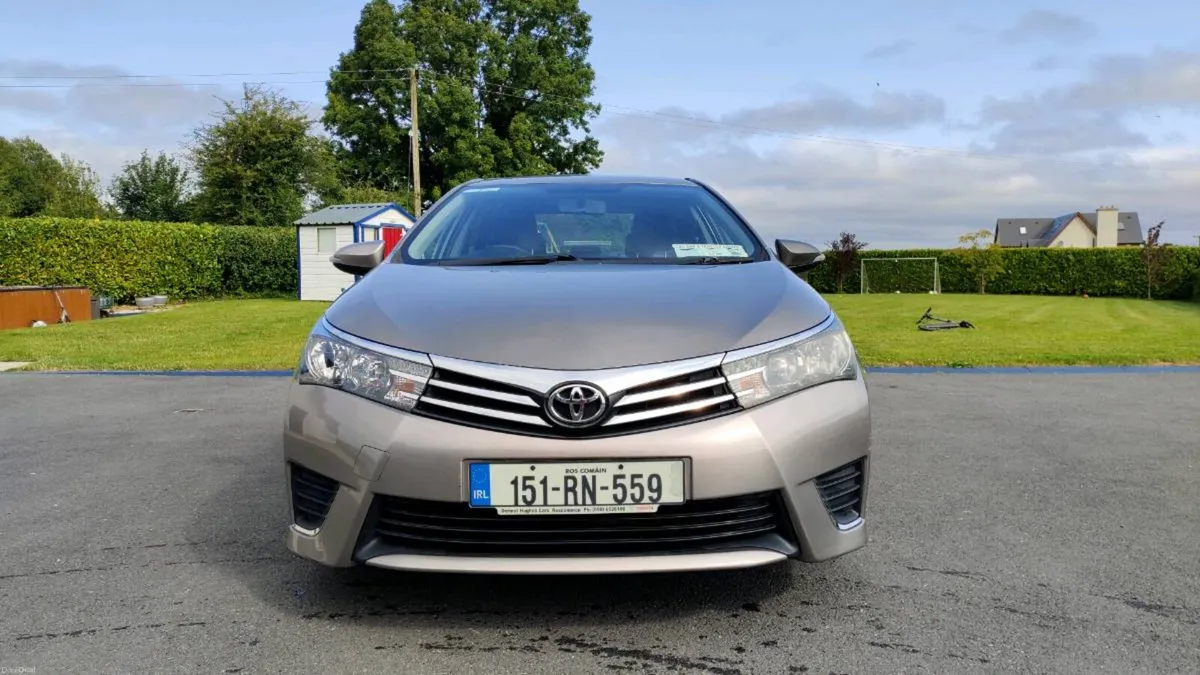 151 Toyota corolla 1.4 Diesel - Image 5