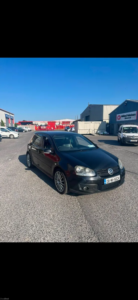 Volkswagen golf - Image 1
