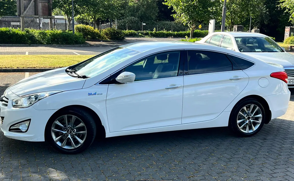 Hyundai i40 2015 1.7 CRDI new nct 6/27 - Image 4