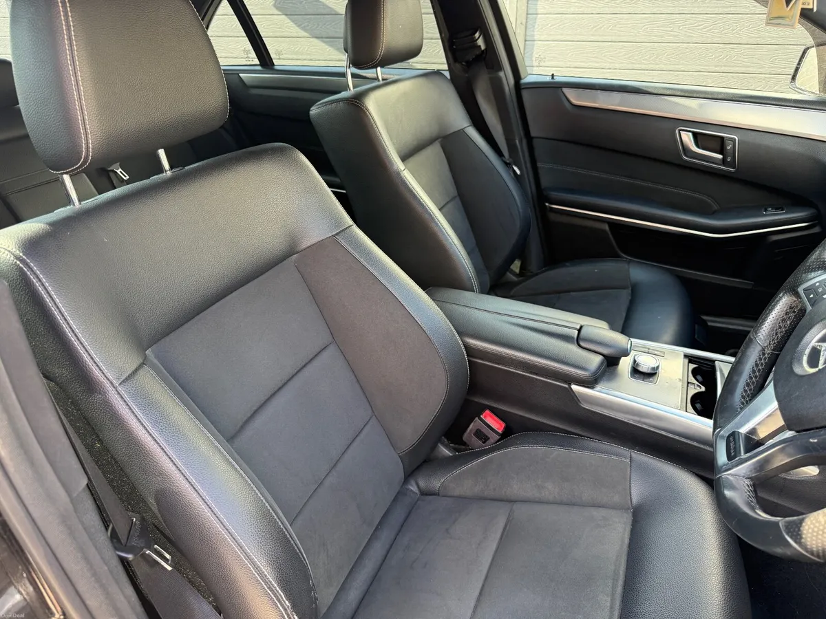 2015 MERCEDES E220 CDI AMG LINE AUTO - Image 3