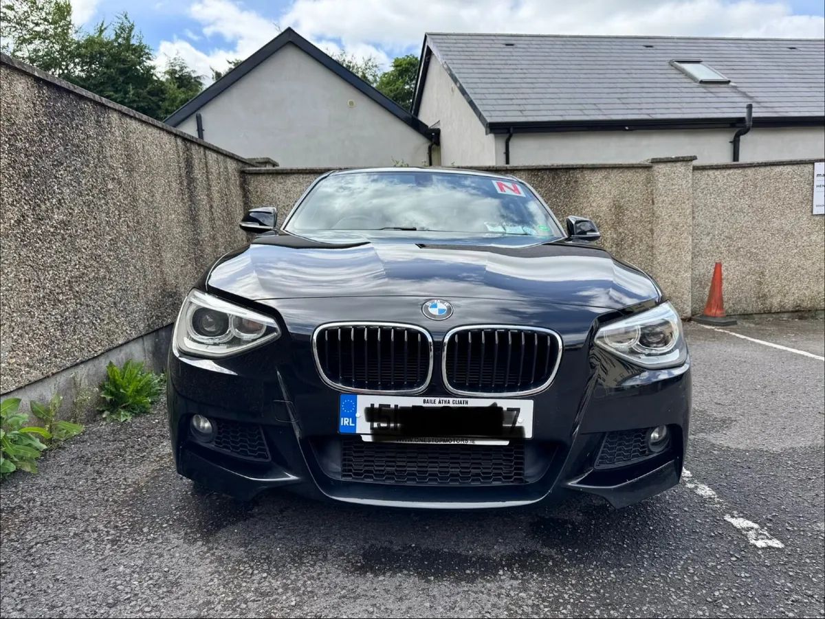 BMW 120i 1.6 Petrol Auto - 2015 - Image 1