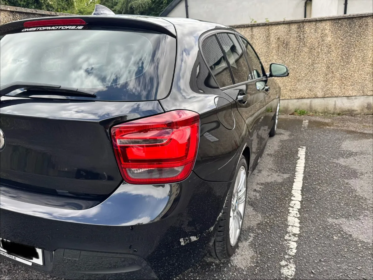 BMW 120i 1.6 Petrol Auto - 2015 - Image 3