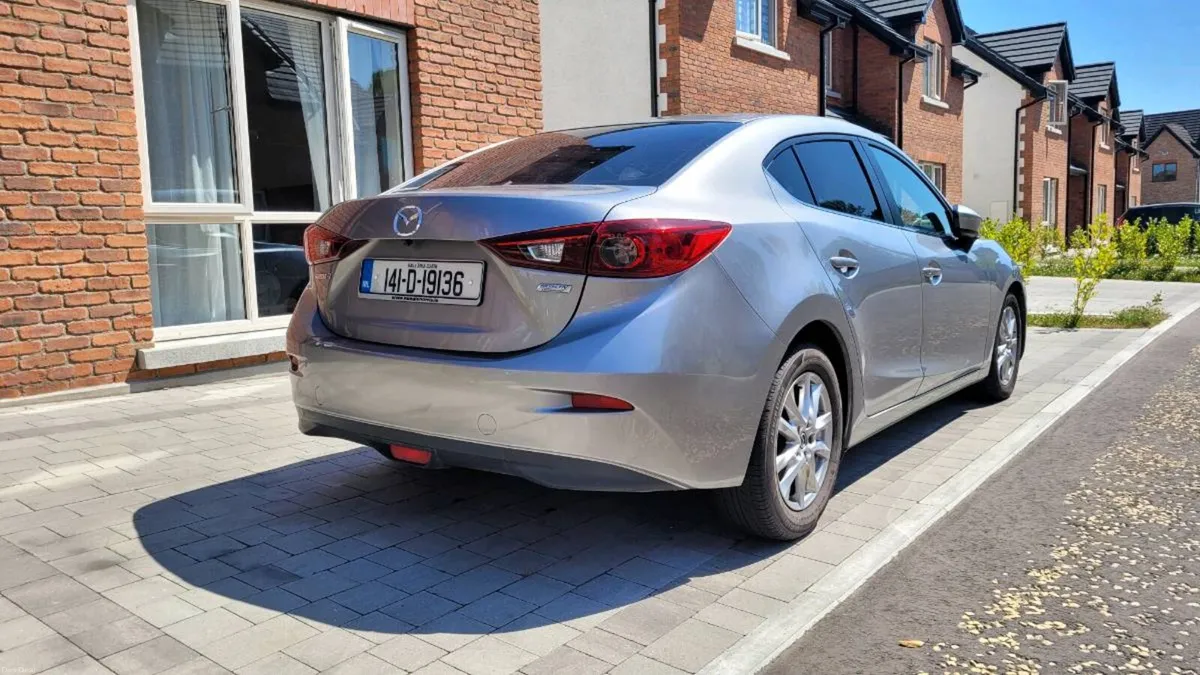 Mazda 3 Executive Saloon - Image 3