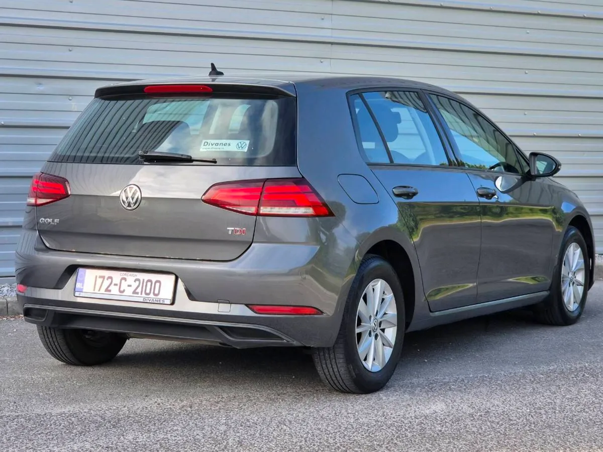 2017 Golf 1.6tdi - Image 4
