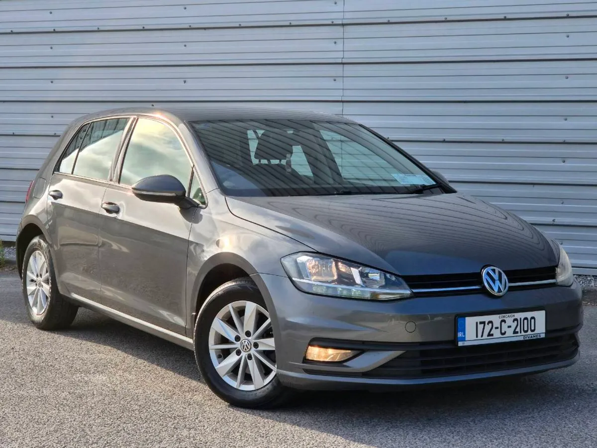 2017 Golf 1.6tdi - Image 2