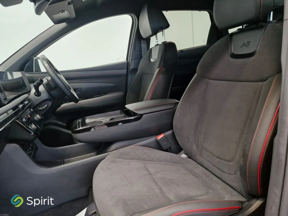 Hyundai Tucson N-LINE PHEV**CALL ALAN ON 086-14379 - Image 3