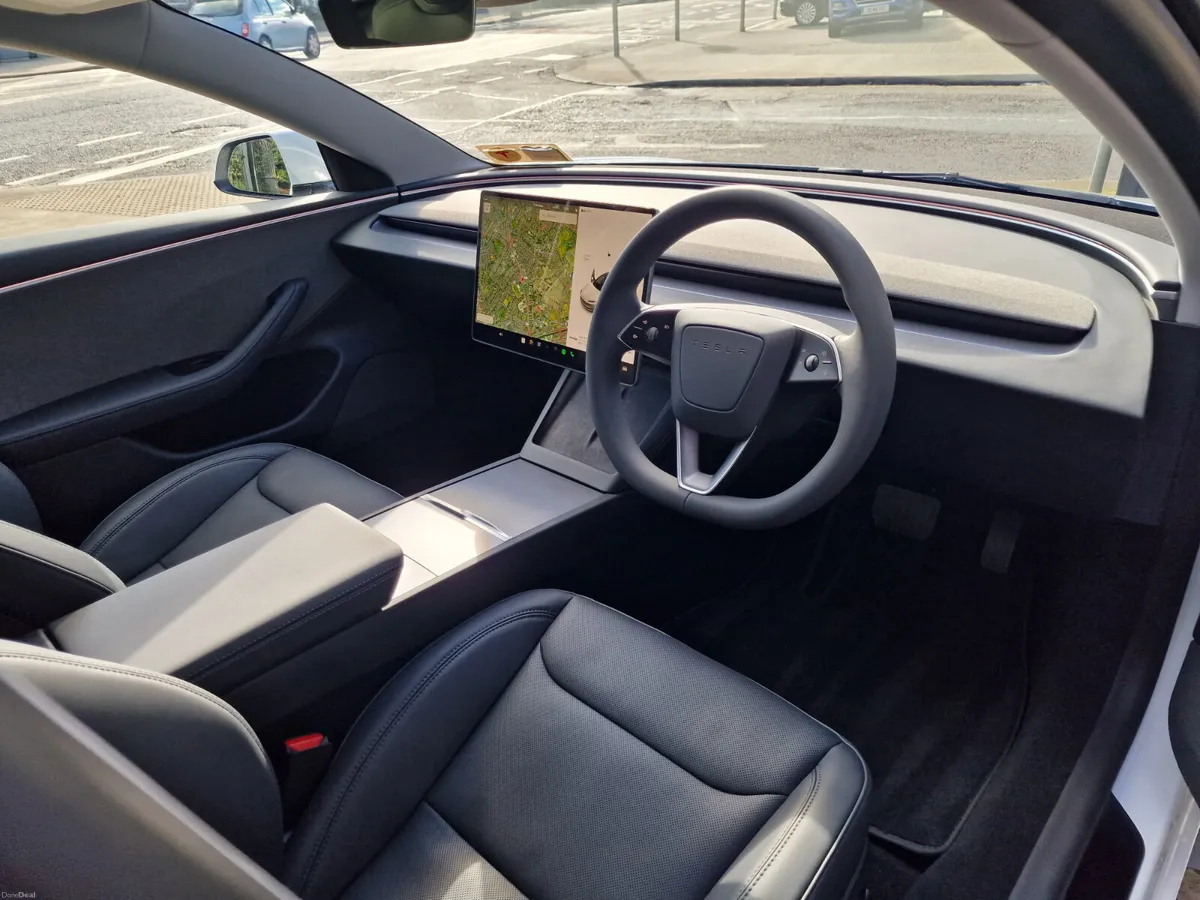 2024 (241) Tesla Model 3 RWD - Image 6