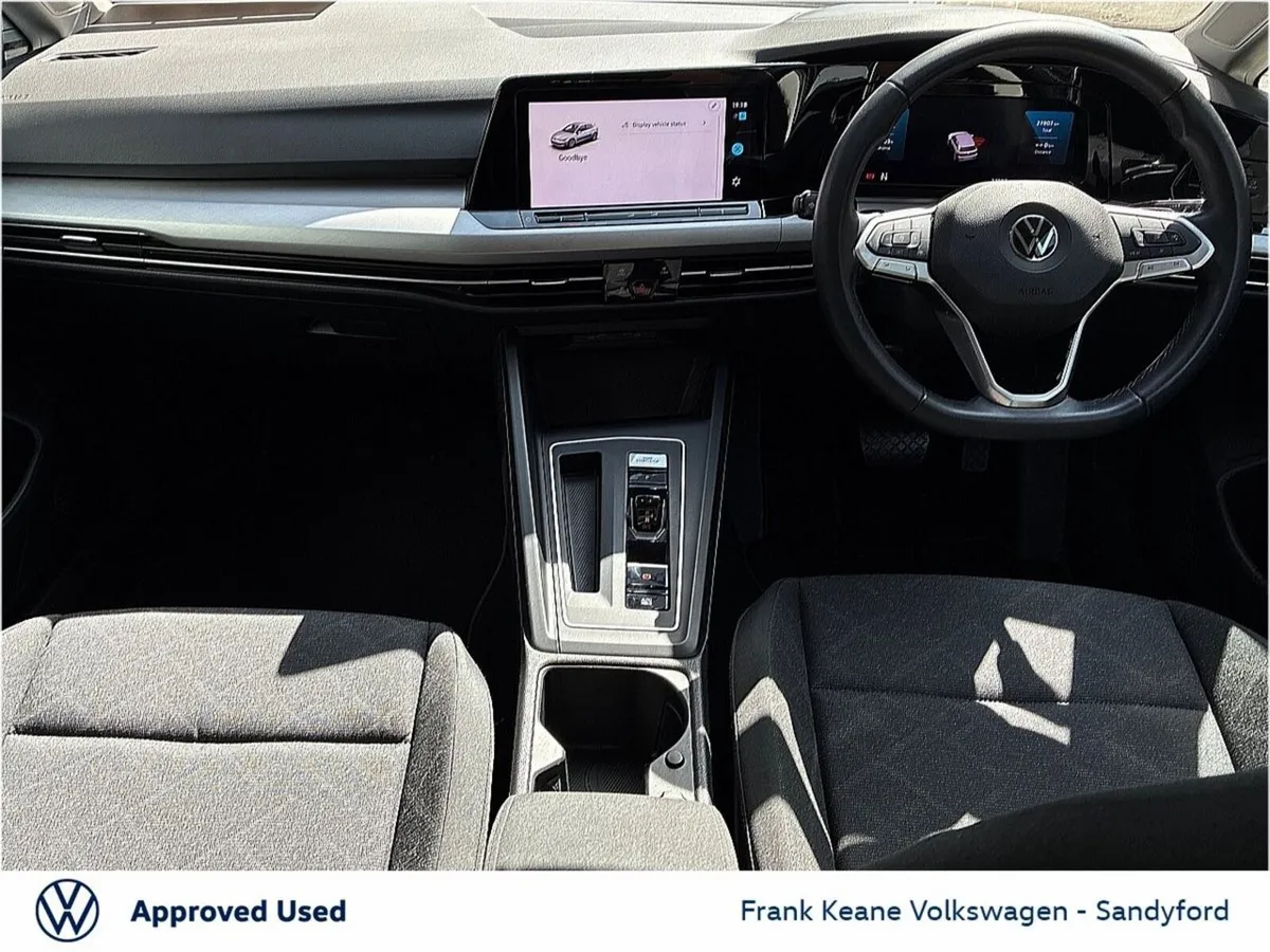 Volkswagen Golf GOLF ACTIVE 1.0  E-TSI AUTO @Frank - Image 2