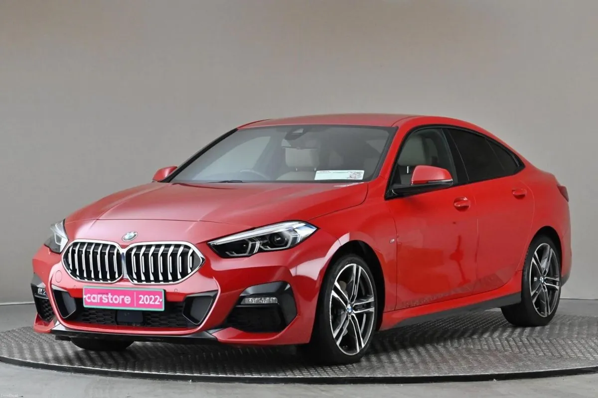 BMW 2-Series 218I M SPORT **BEIGE LEATHER** - Image 3