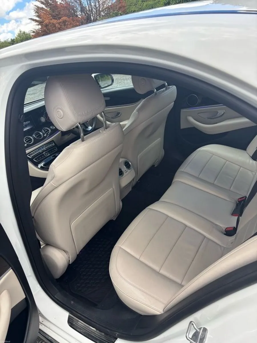 2017 Mercedes-benz E-class - Image 6