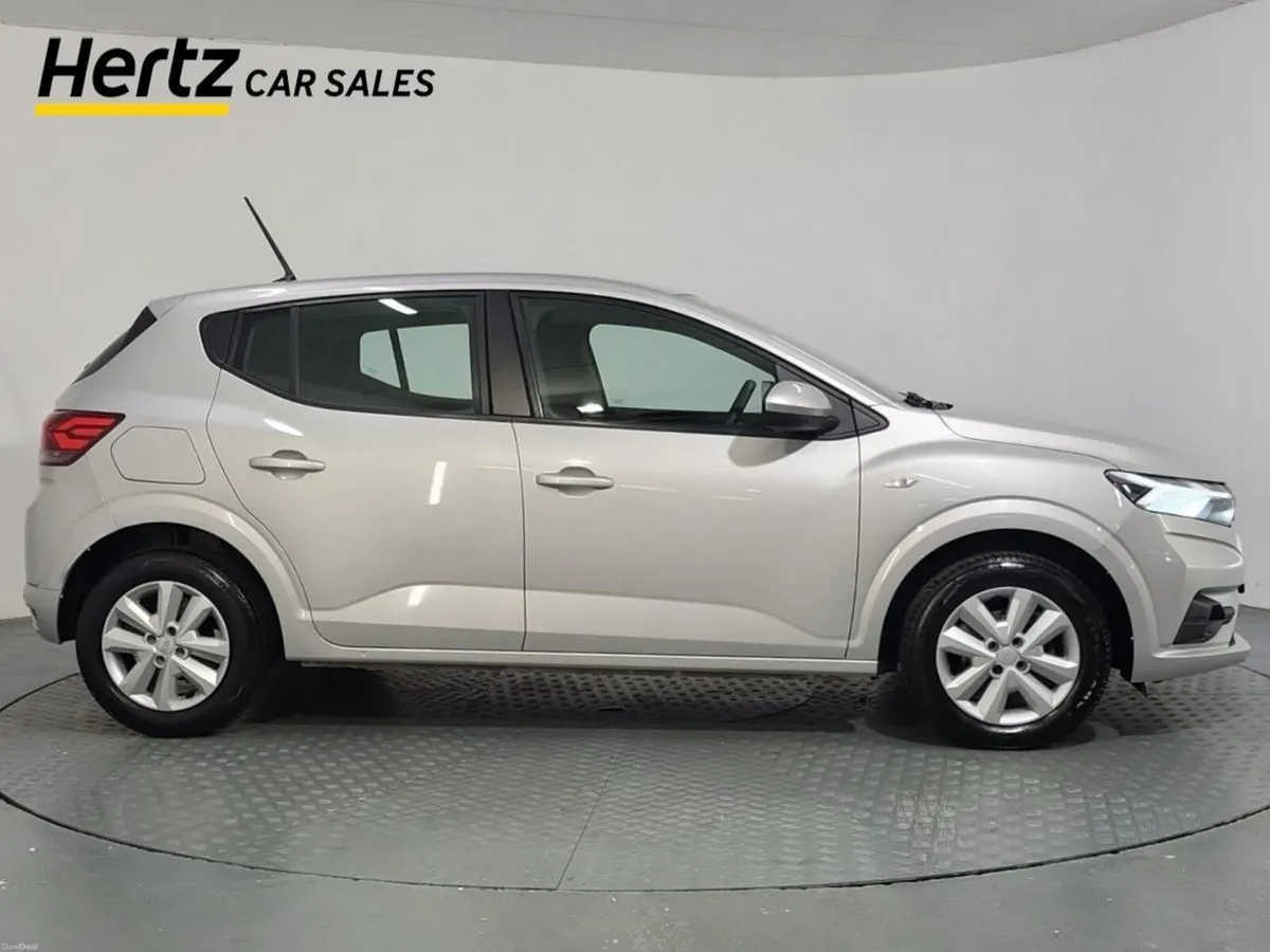Dacia Sandero Expression Petrol Automatic - Image 4