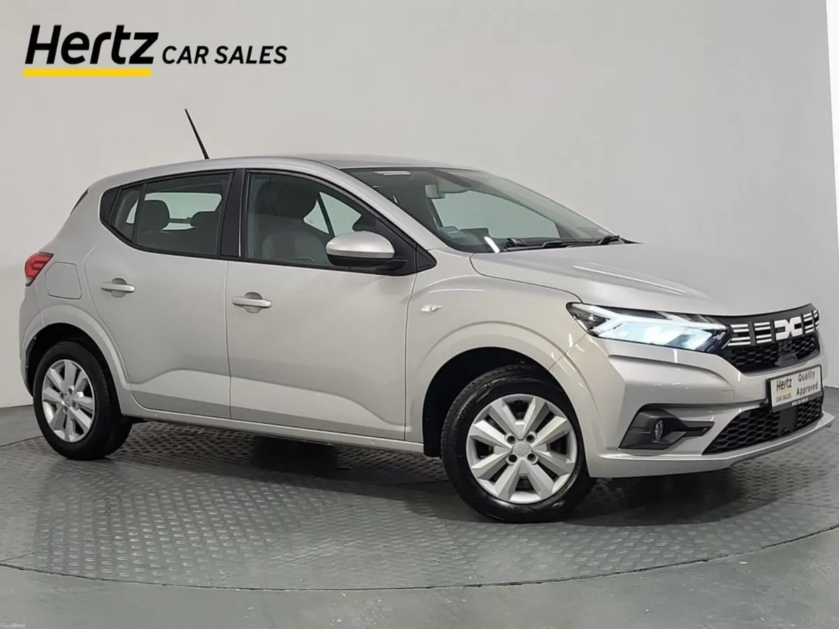 Dacia Sandero Expression Petrol Automatic - Image 1