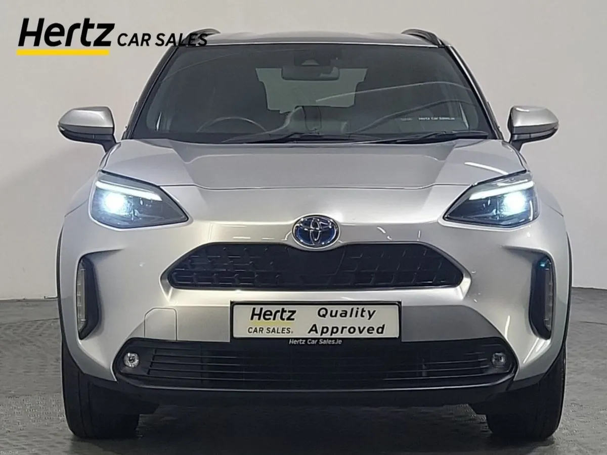 Toyota Yaris Cross DESIGN HEV 1.5 Petrol Automatic - Image 5