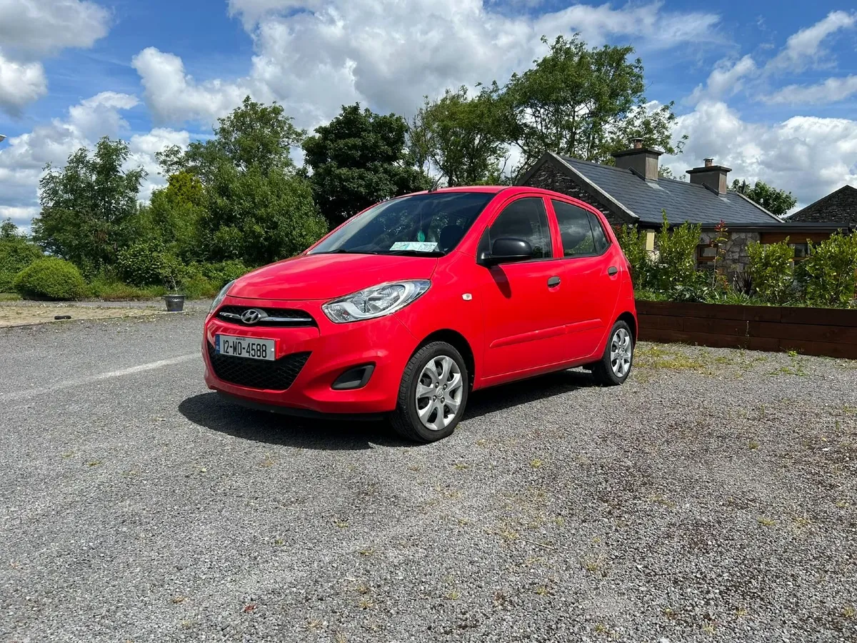Hyundai i10 2012 - Image 4