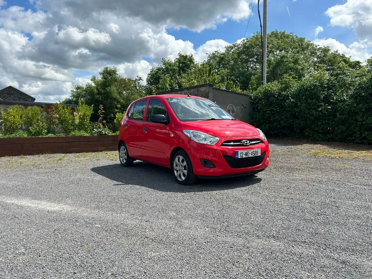 Hyundai i10 2012 - Image 2